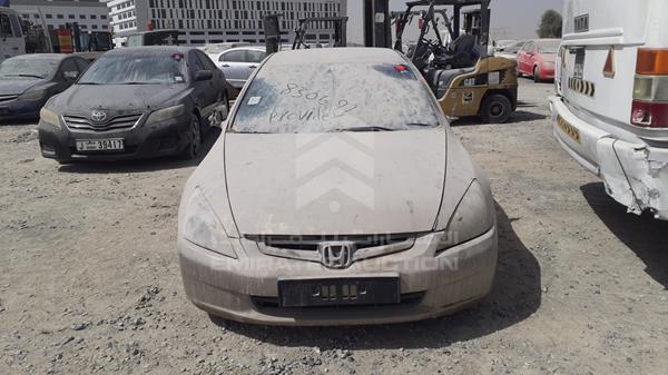 HONDA ACCORD 2005 jhmcm56545c401170