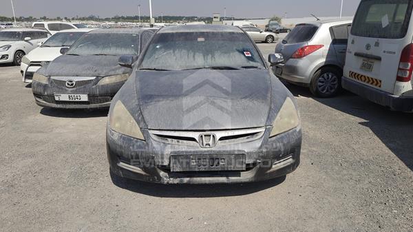 HONDA ACCORD 2007 jhmcm56547c417517