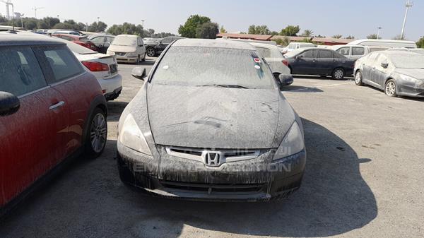 HONDA ACCORD 2005 jhmcm56555c414381