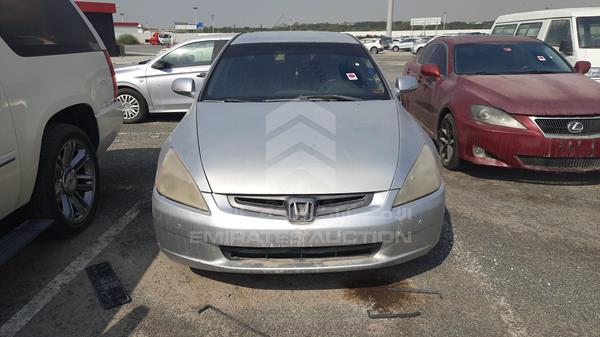 HONDA ACCORD 2007 jhmcm56557c402363