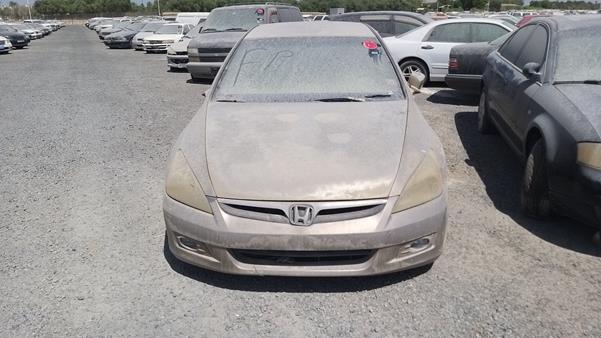 HONDA ACCORD 2003 jhmcm56563c410501