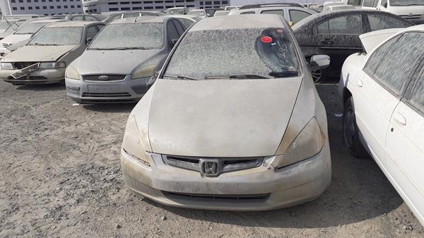 HONDA ACCORD 2003 jhmcm56563c410773