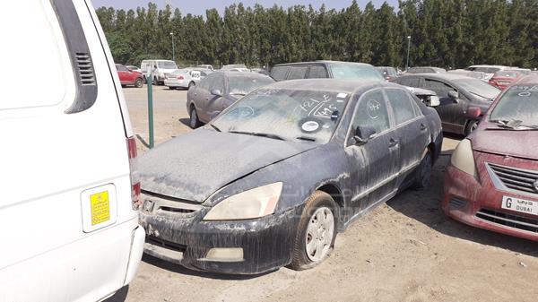 HONDA ACCORD 2006 jhmcm56566c406677