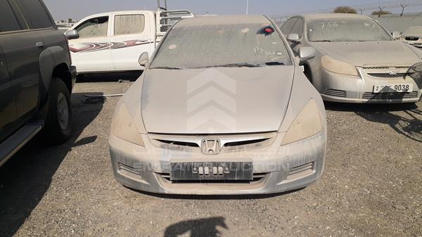 HONDA ACCORD 2006 jhmcm56566c413497