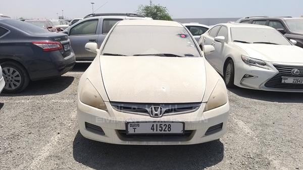 HONDA ACCORD 2007 jhmcm56567c402792