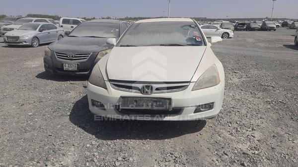 HONDA ACCORD 2007 jhmcm56567c416417