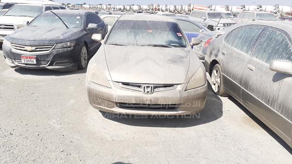 HONDA ACCORD 2005 jhmcm56575c400840