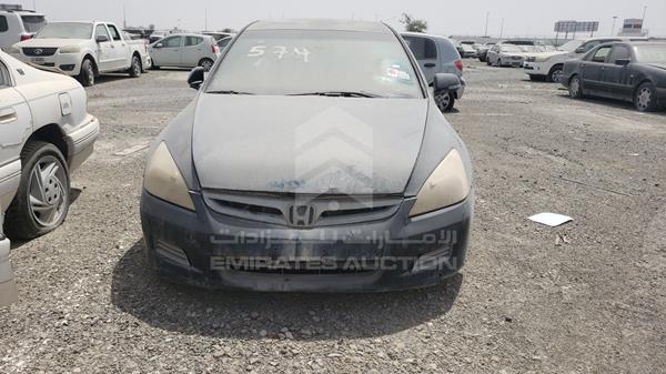 HONDA ACCORD 2007 jhmcm56577c404714