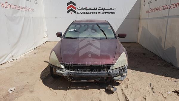 HONDA ACCORD 2003 jhmcm56583c405199