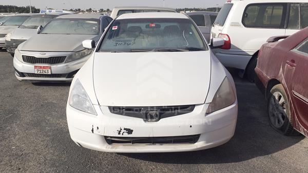 HONDA ACCORD 2003 jhmcm56583c406966