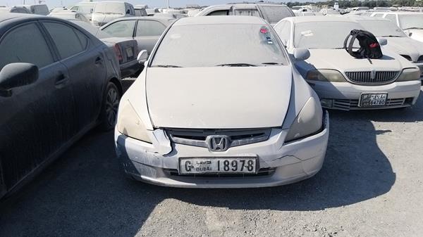 HONDA ACCORD 2005 jhmcm56585c413838