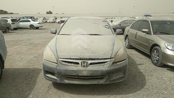 HONDA ACCORD 2006 jhmcm56586c405725