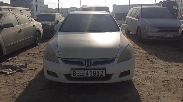 HONDA ACCORD 2006 jhmcm56586c411072