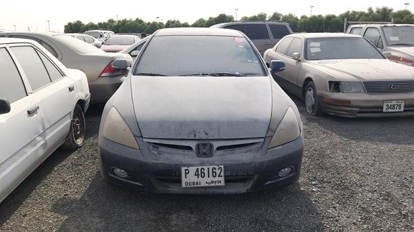 HONDA ACCORD 2007 jhmcm56587c403944