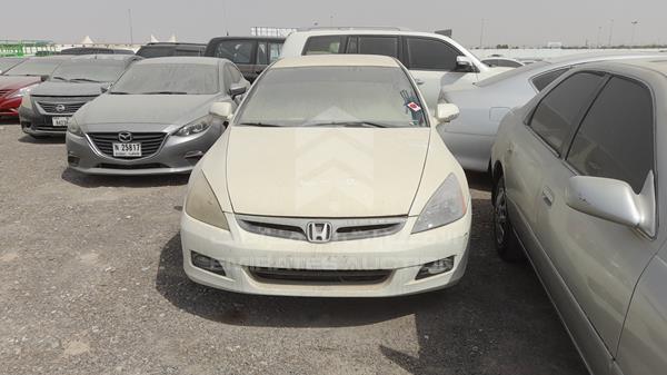 HONDA ACCORD 2007 jhmcm56587c414197