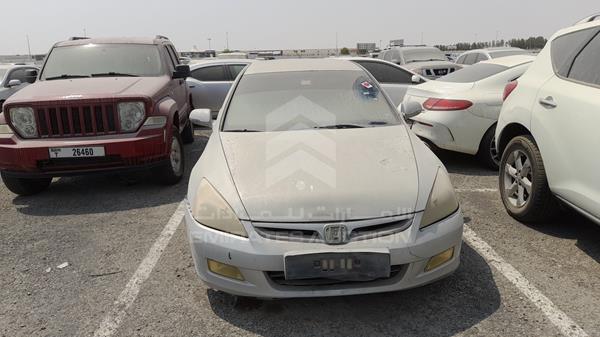 HONDA ACCORD 2007 jhmcm56587c416385