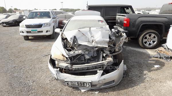 HONDA ACCORD 2007 jhmcm56587c419674