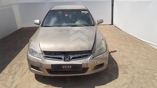 HONDA ACCORD 2006 jhmcm56596c401957