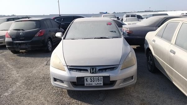 HONDA ACCORD 2006 jhmcm56596c420959