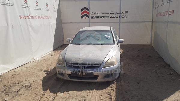 HONDA ACCORD 2007 jhmcm565x7c414542