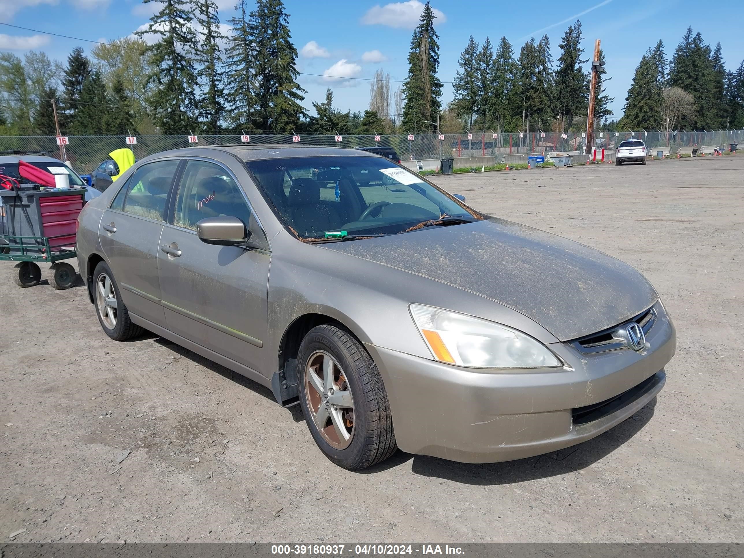 HONDA ACCORD 2003 jhmcm56603c079360