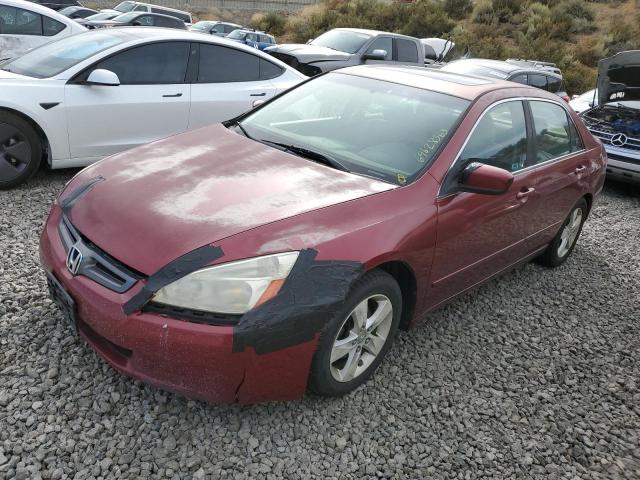 HONDA ACCORD EX 2003 jhmcm56603c087359