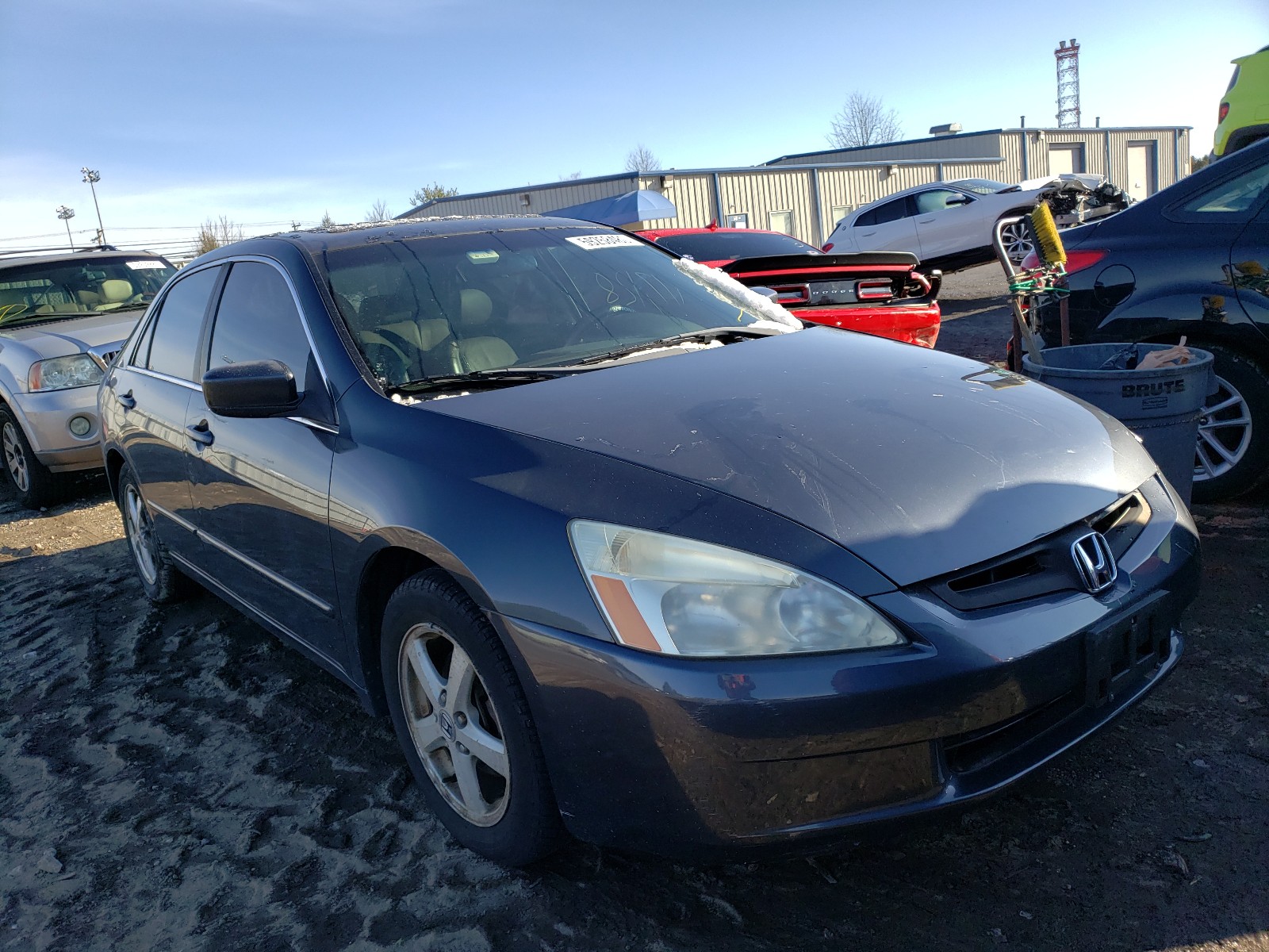 HONDA ACCORD EX 2003 jhmcm56613c003761