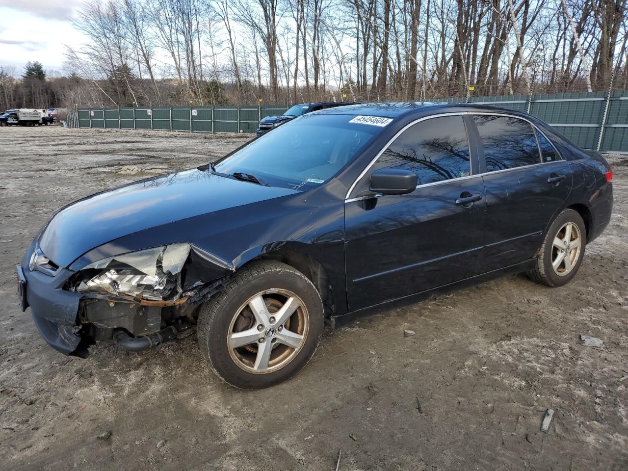 HONDA ACCORD 2003 jhmcm56613c044598