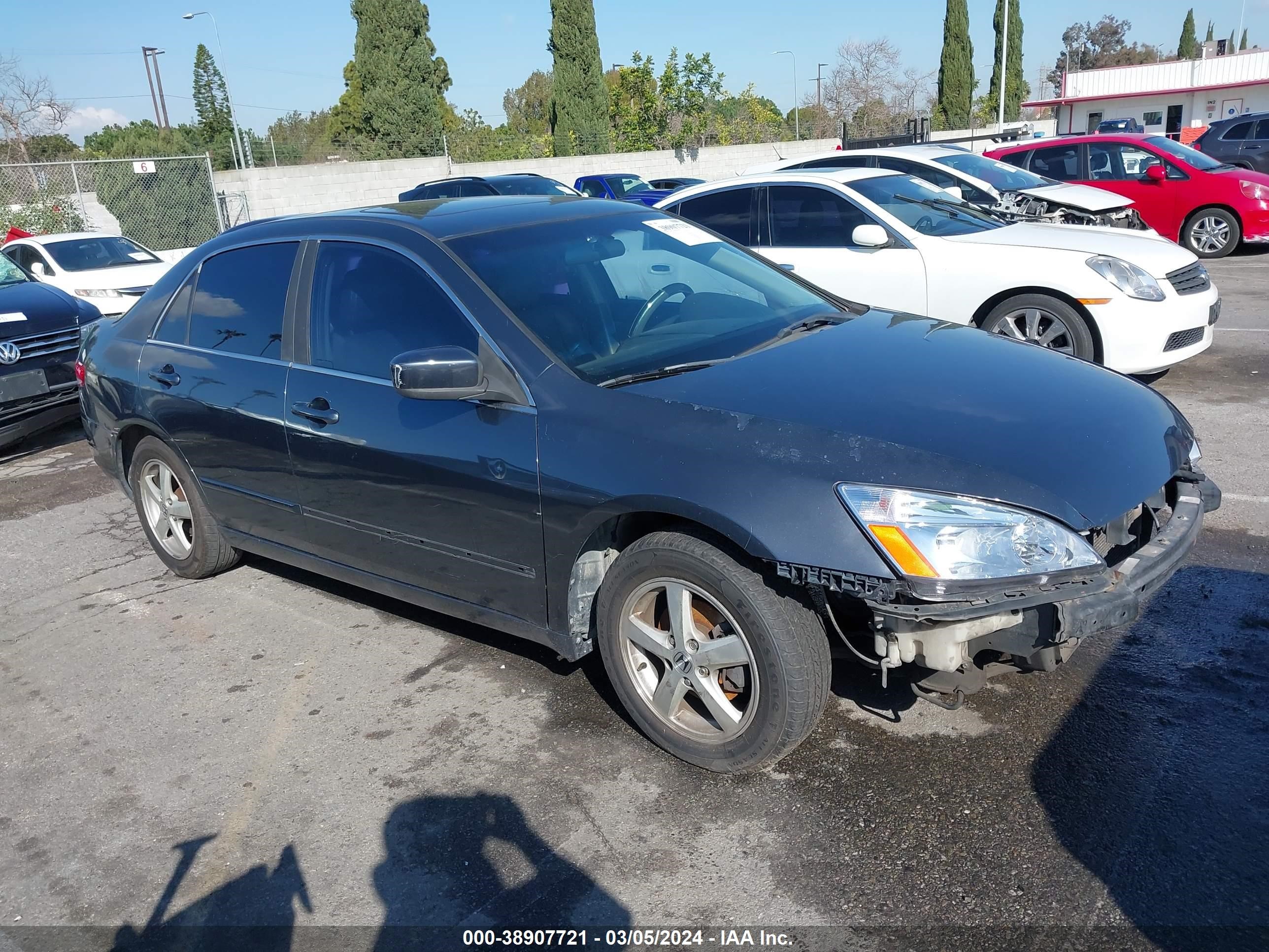 HONDA ACCORD 2003 jhmcm56613c064706