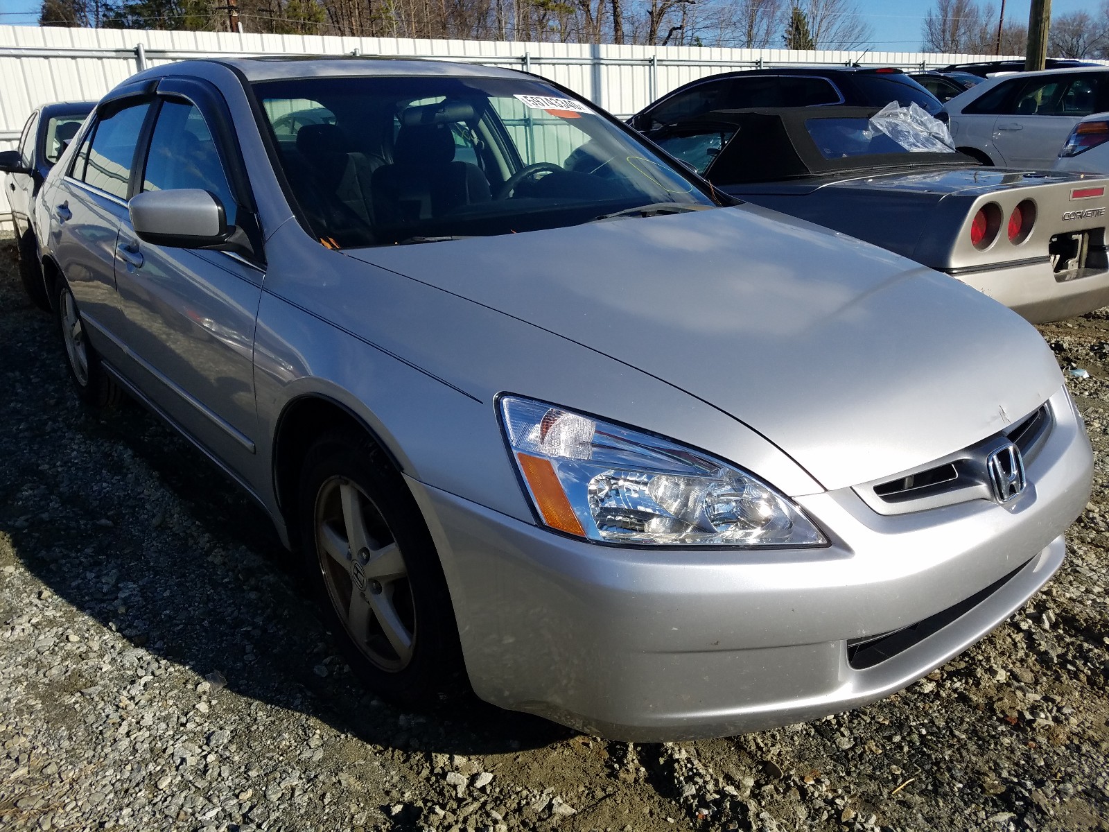 HONDA ACCORD EX 2003 jhmcm56623c021041