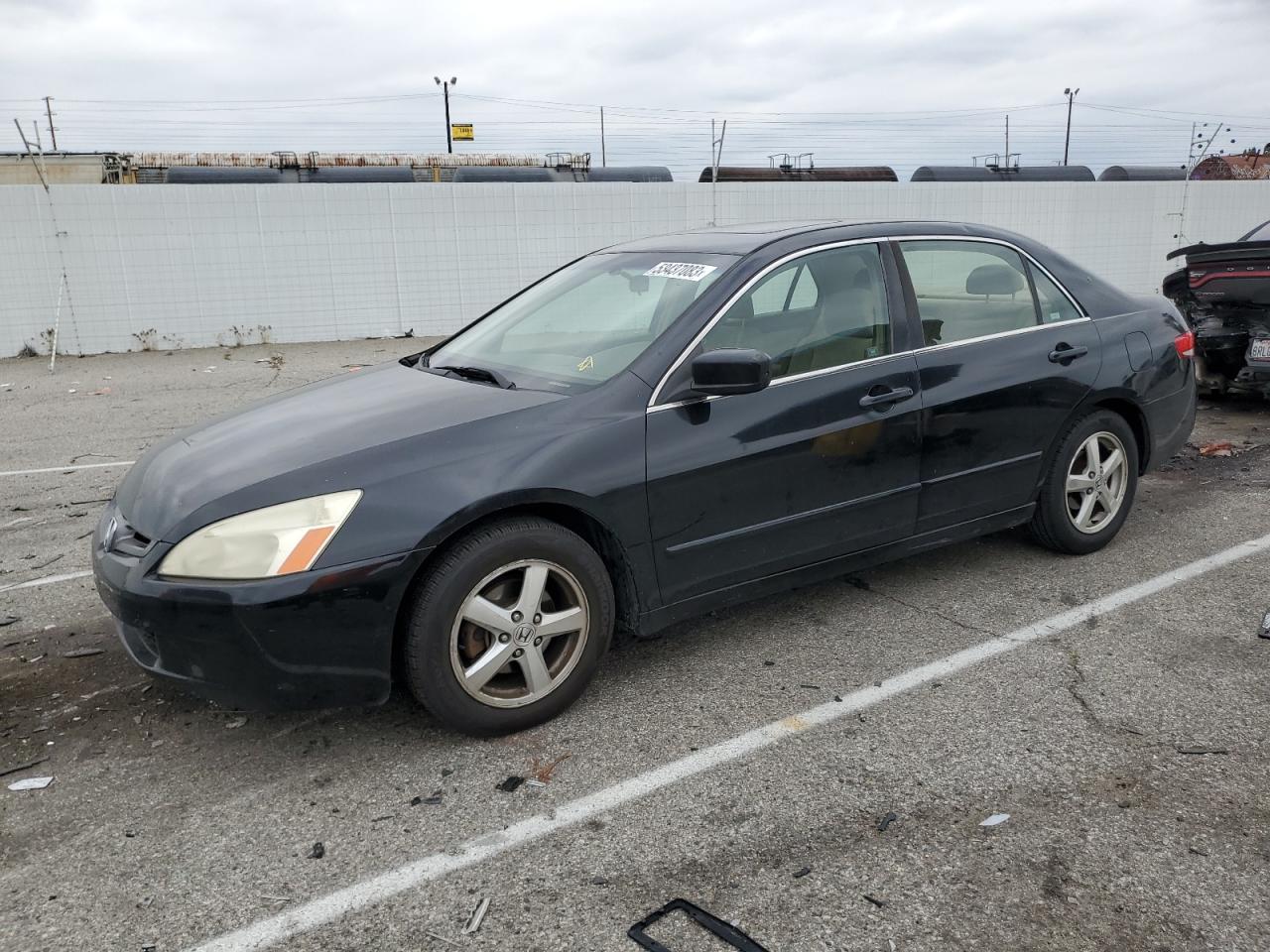 HONDA ACCORD 2003 jhmcm56623c055416