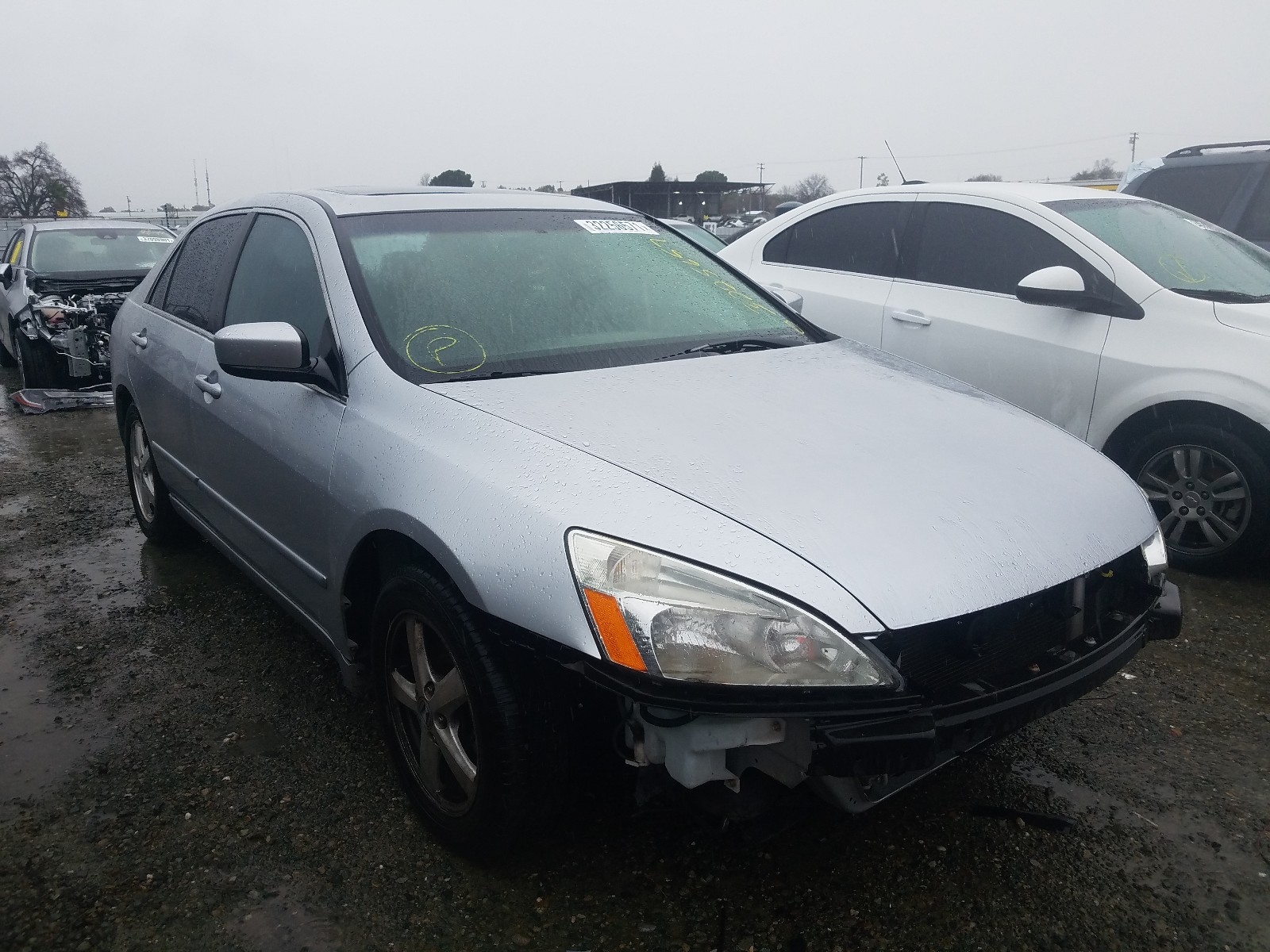 HONDA ACCORD EX 2003 jhmcm56623c080011