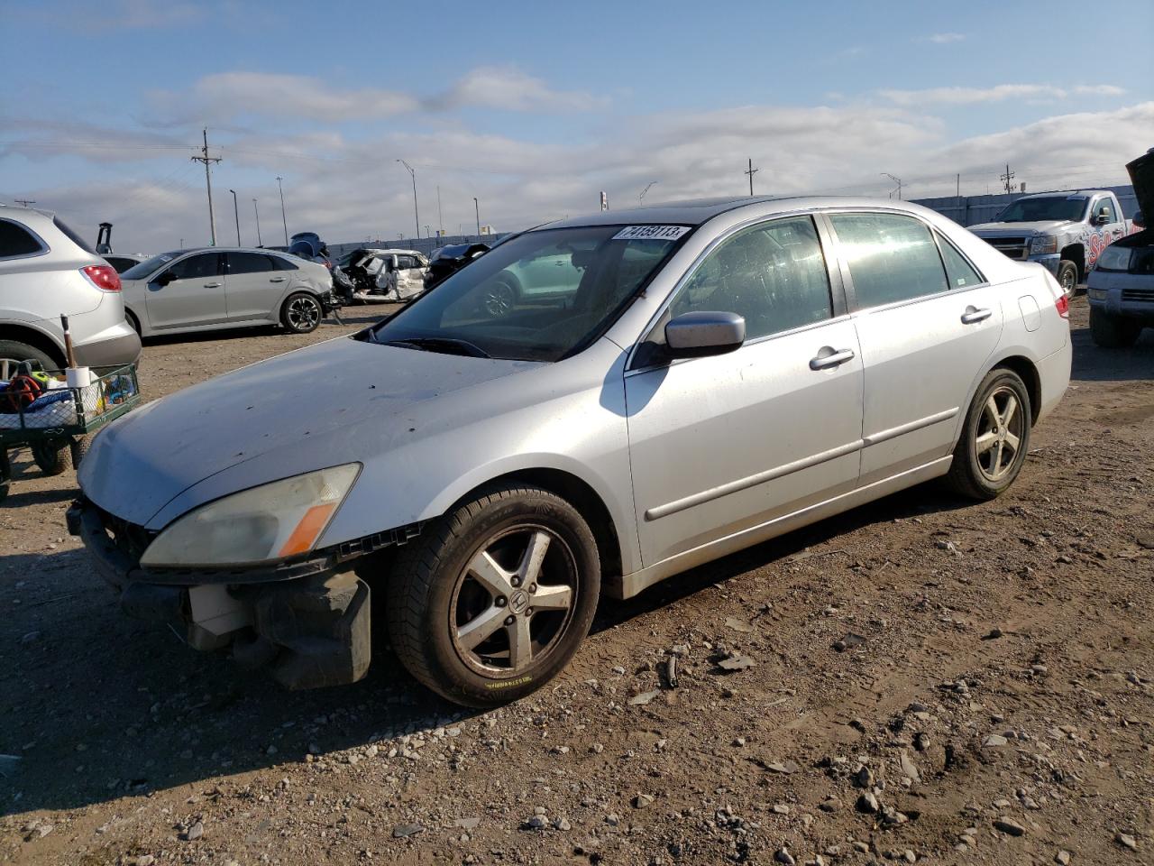 HONDA ACCORD 2003 jhmcm56633c008900