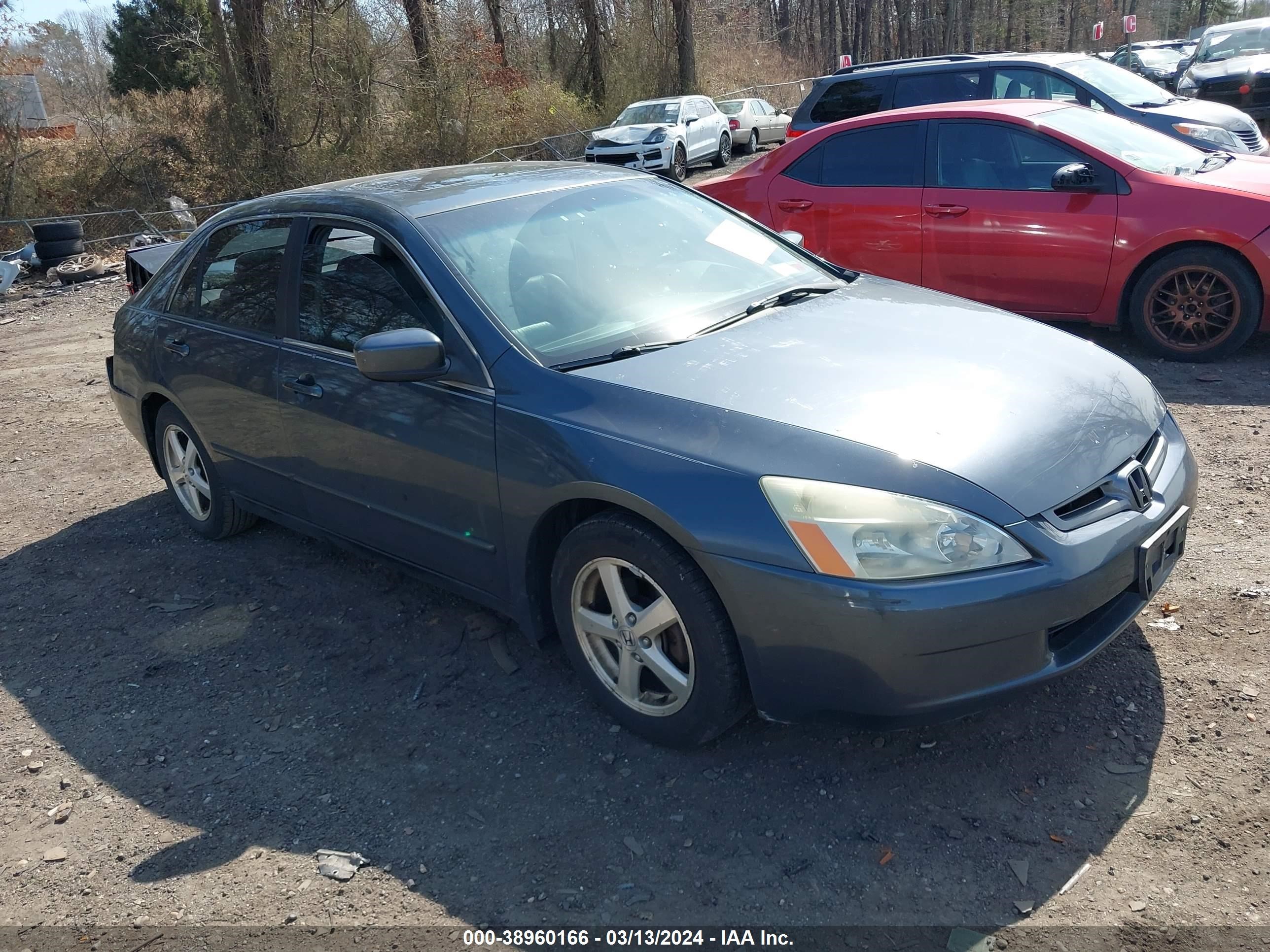 HONDA ACCORD 2003 jhmcm56633c041041