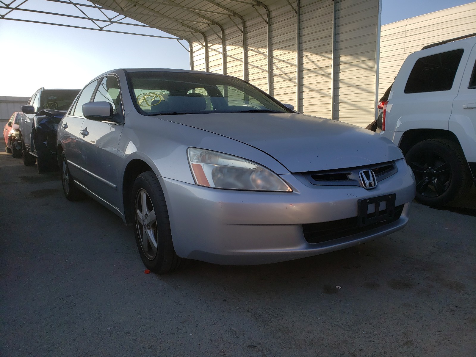 HONDA ACCORD EX 2004 jhmcm56634c024306