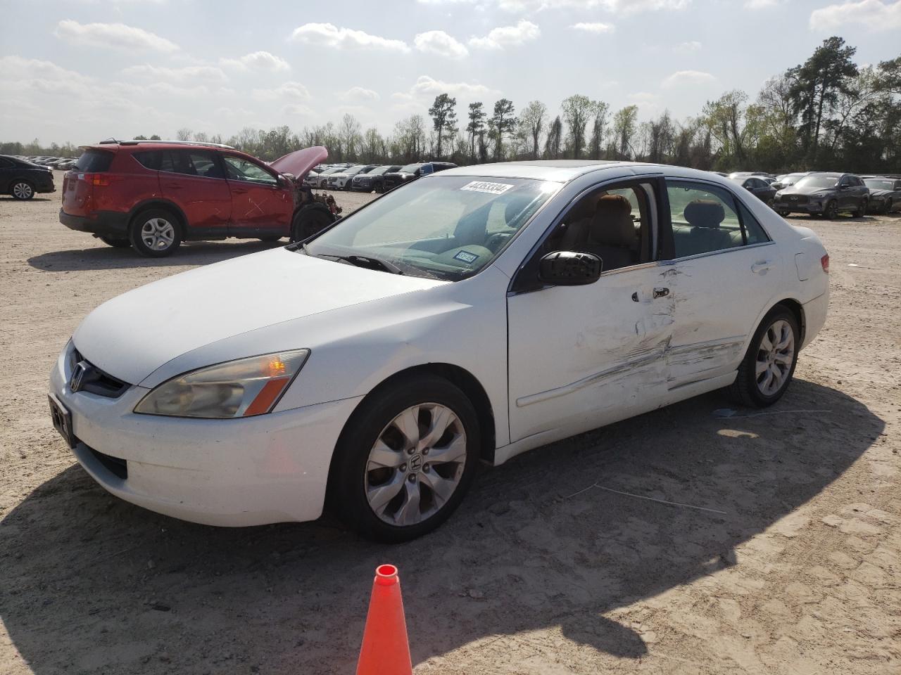 HONDA ACCORD 2003 jhmcm56643c015886