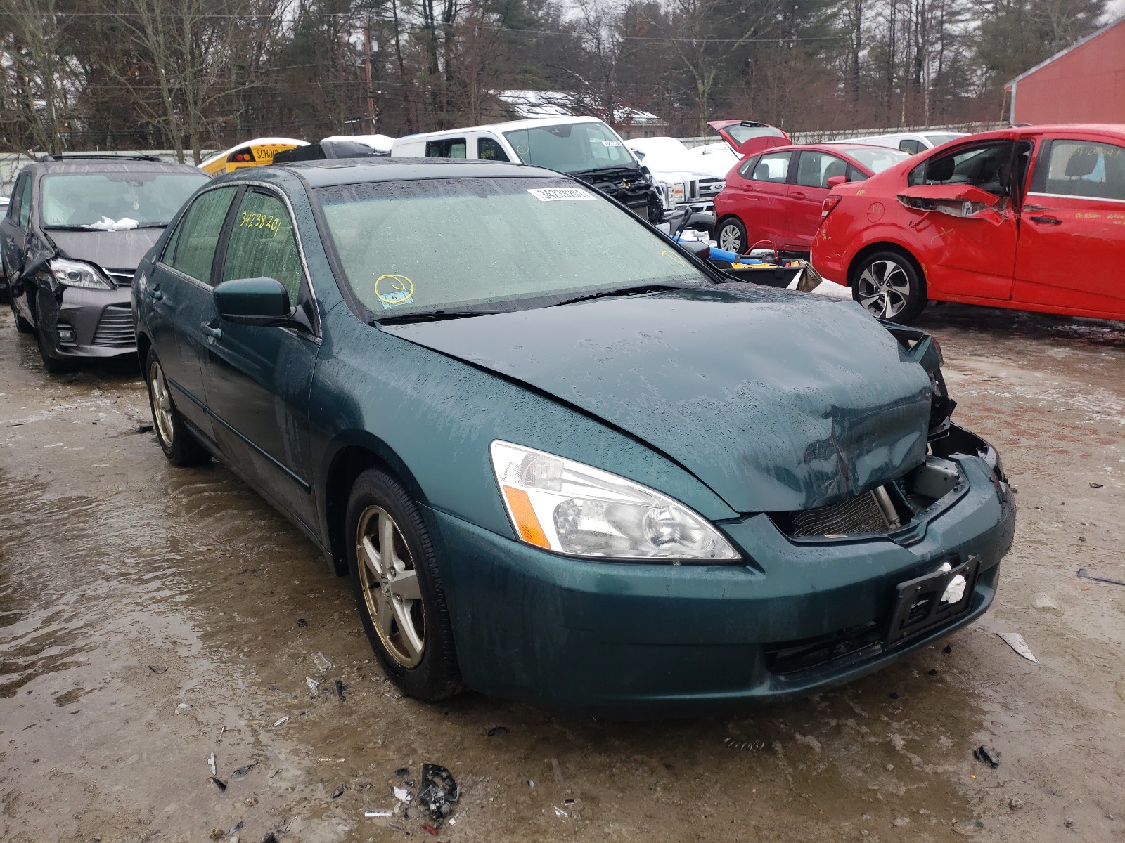 HONDA ACCORD EX 2003 jhmcm56643c058978