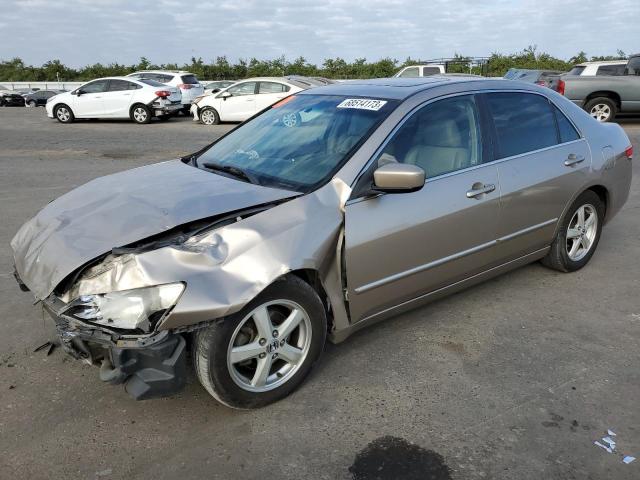 HONDA ACCORD EX 2003 jhmcm56643c066949