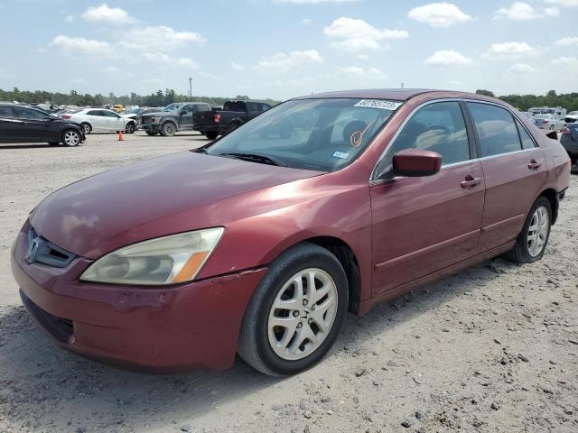 HONDA ACCORD EX 2003 jhmcm56643c070533