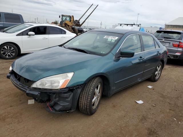 HONDA ACCORD EX 2003 jhmcm56653c018702