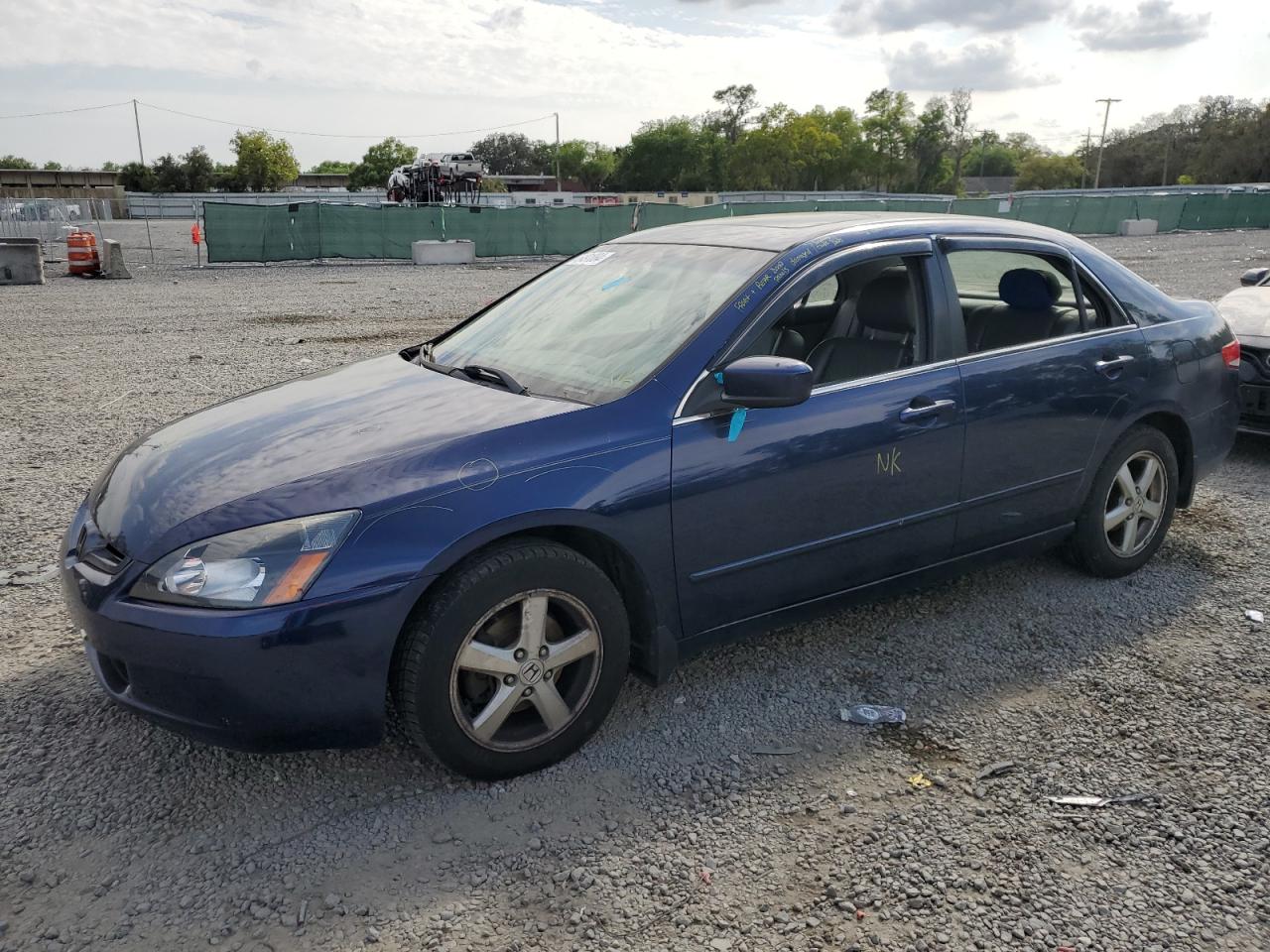 HONDA ACCORD 2003 jhmcm56653c066300