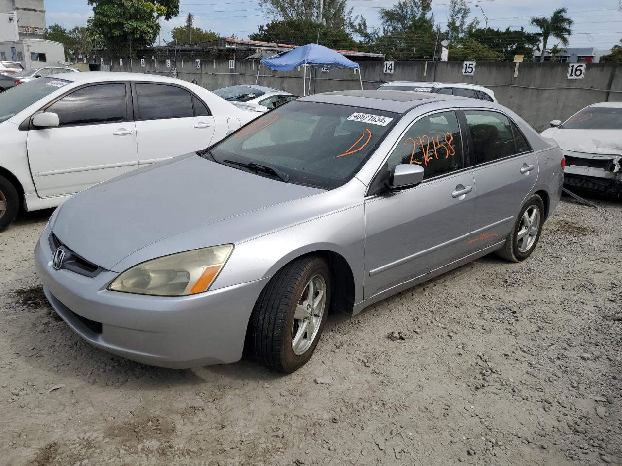 HONDA ACCORD 2003 jhmcm56663c021060