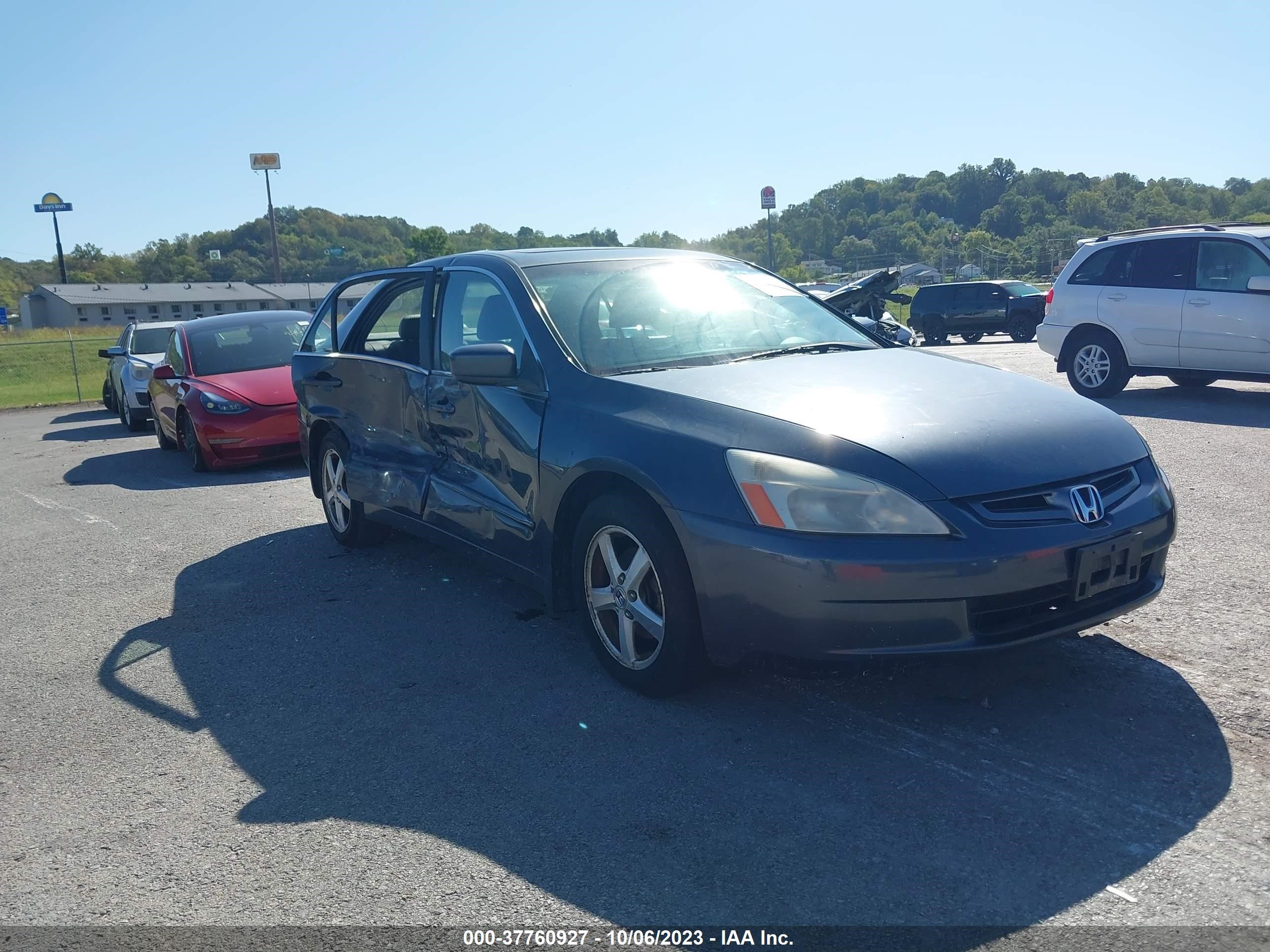 HONDA ACCORD 2003 jhmcm56663c027778