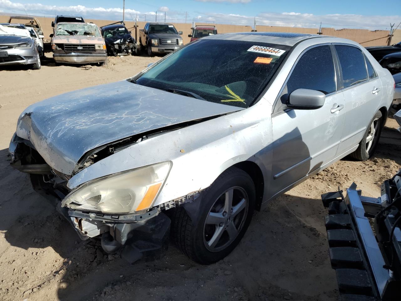 HONDA ACCORD 2003 jhmcm56663c045469