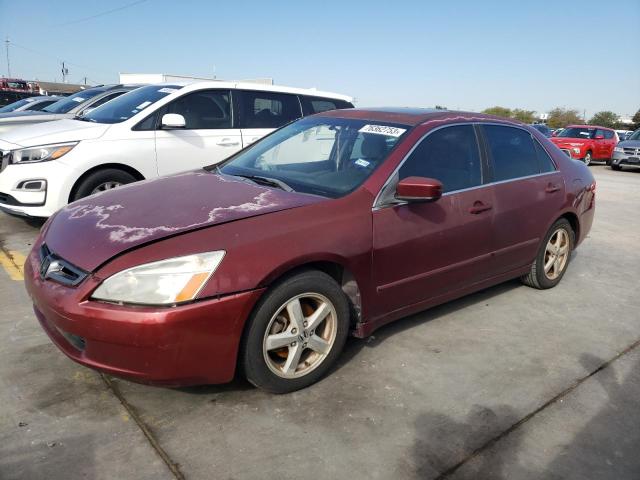 HONDA ACCORD 2003 jhmcm56663c048176