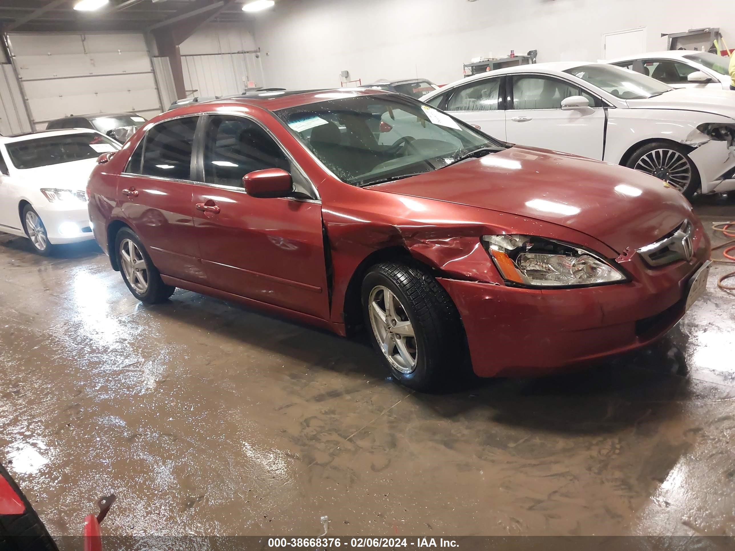 HONDA ACCORD 2003 jhmcm56663c059159