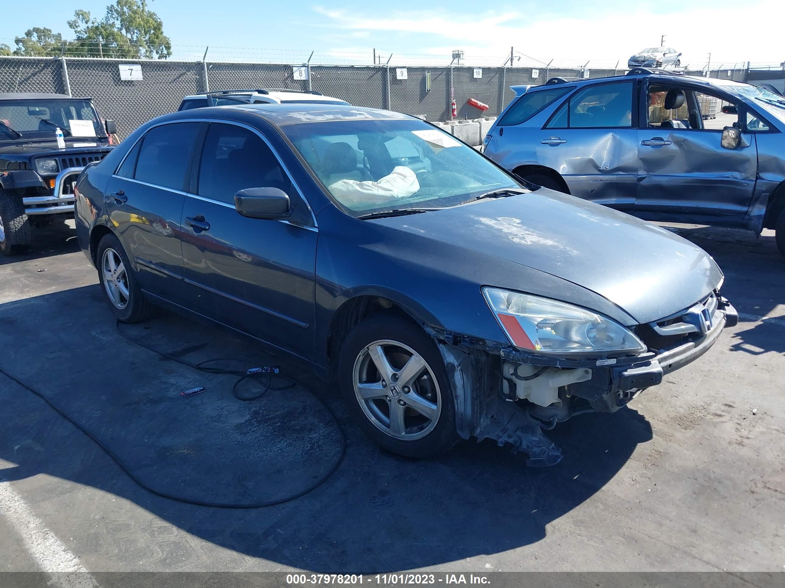 HONDA ACCORD 2004 jhmcm56664c034831