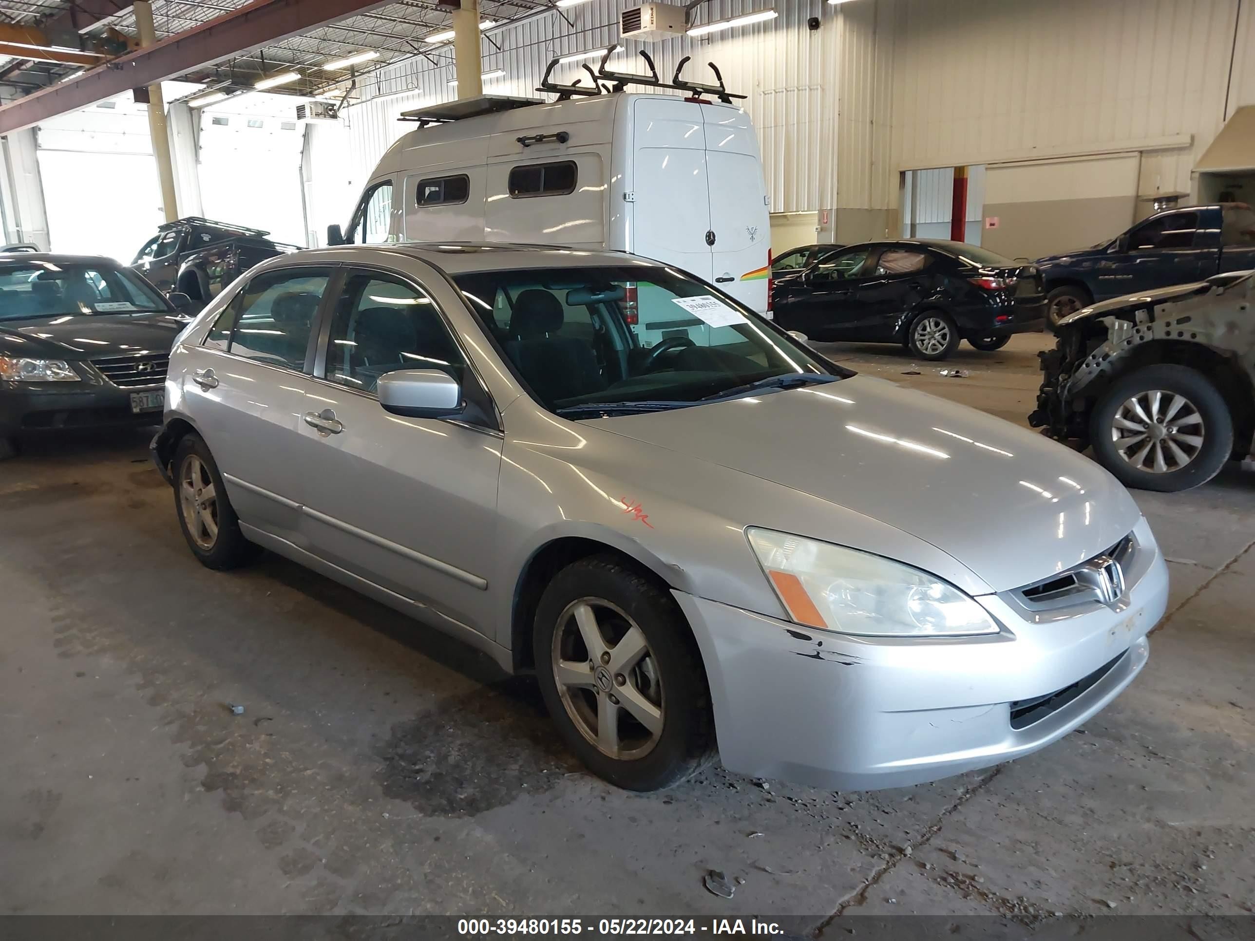 HONDA ACCORD 2003 jhmcm56673c055251