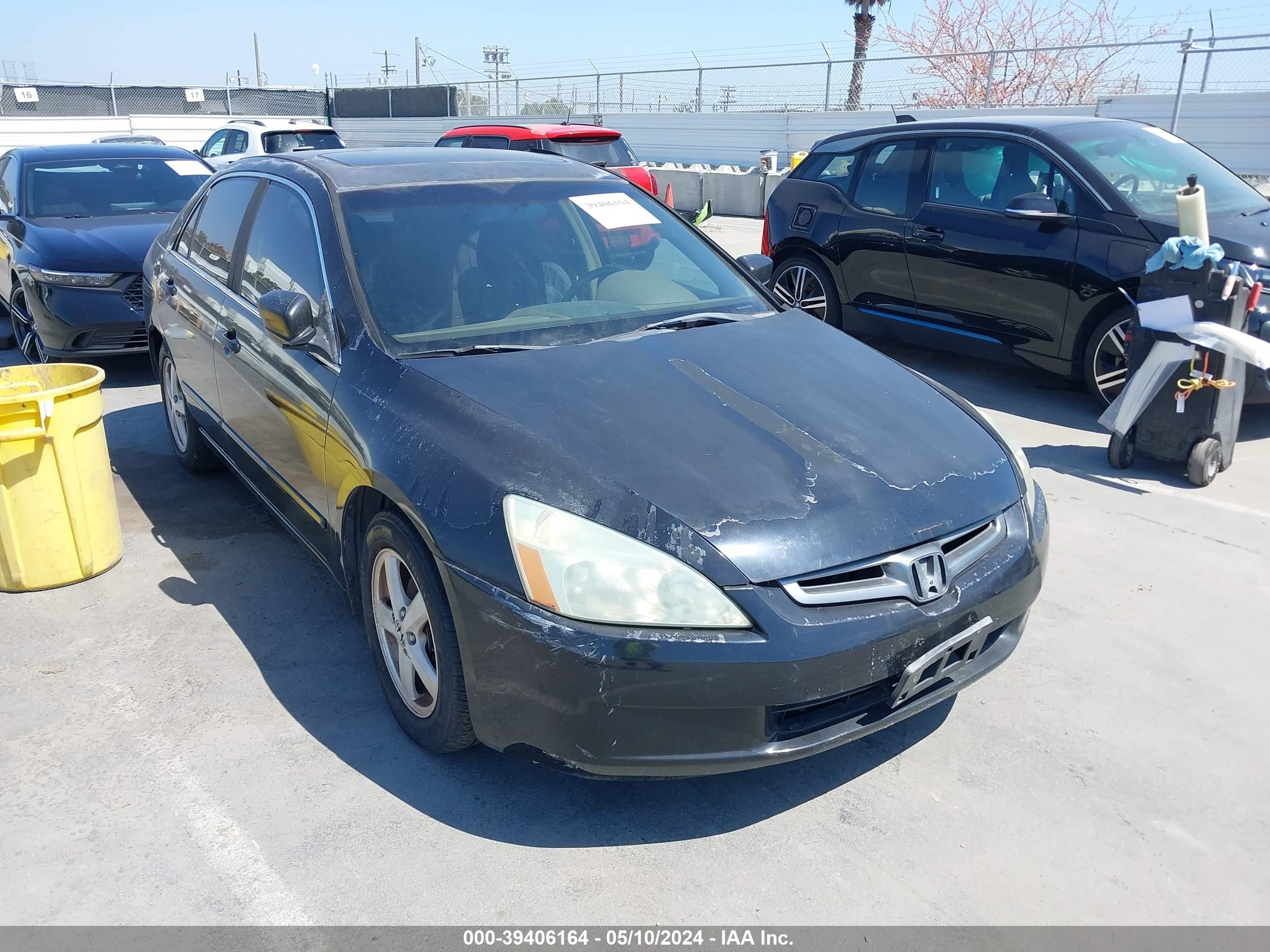 HONDA ACCORD 2003 jhmcm56693c009114