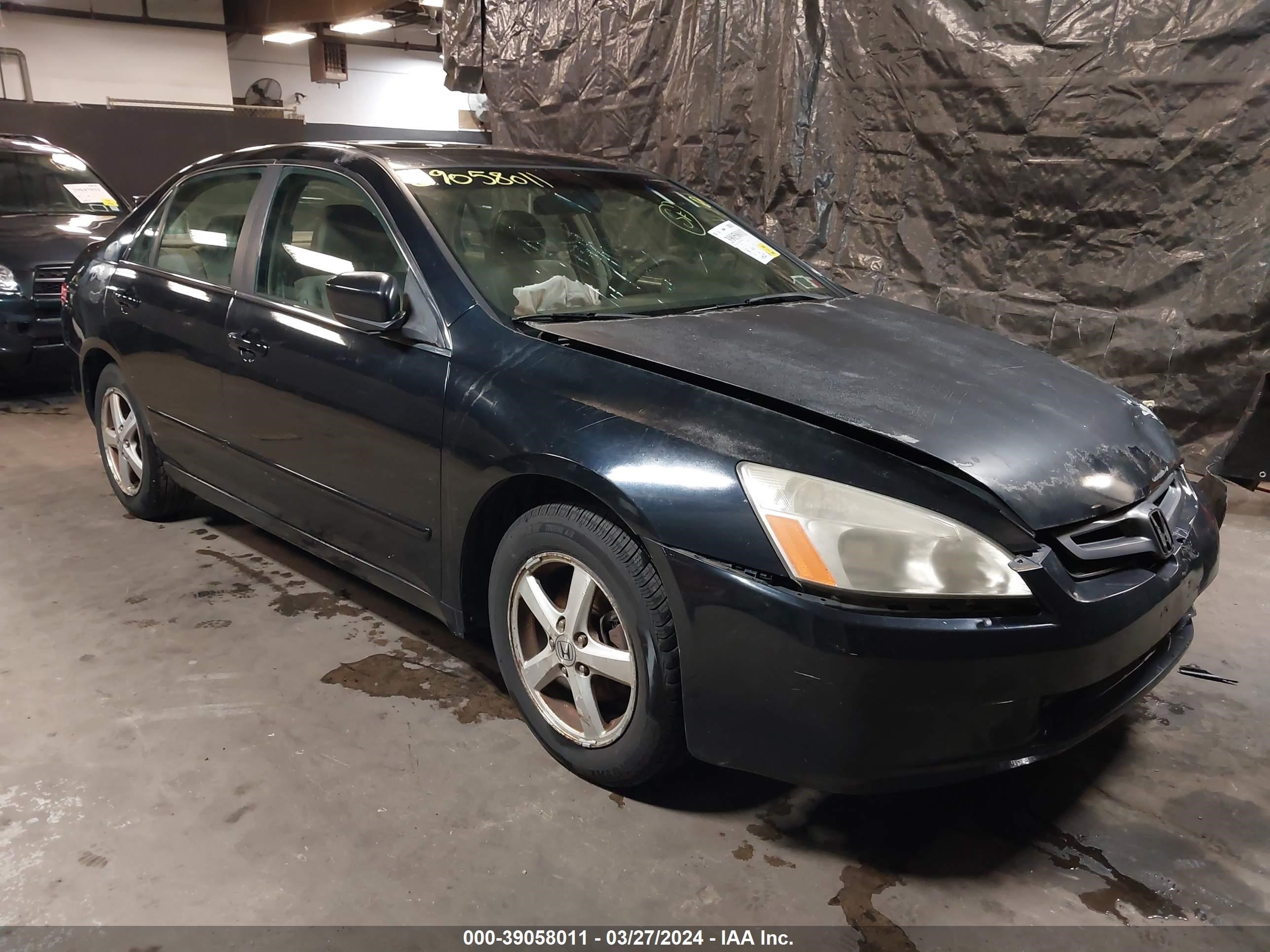 HONDA ACCORD 2003 jhmcm56693c046759